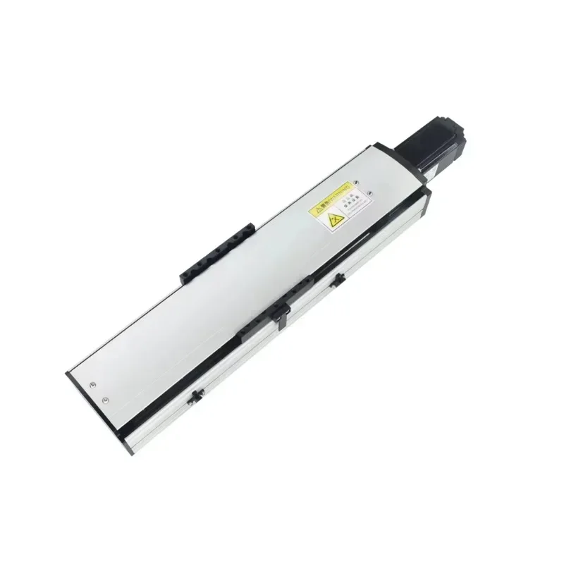 RXSB270 Linear Rail Load 300kg Semi-enclosed Ball Screw Module Slide Robot Linear Guide Slide Motion System DIY Linear Slide Kit