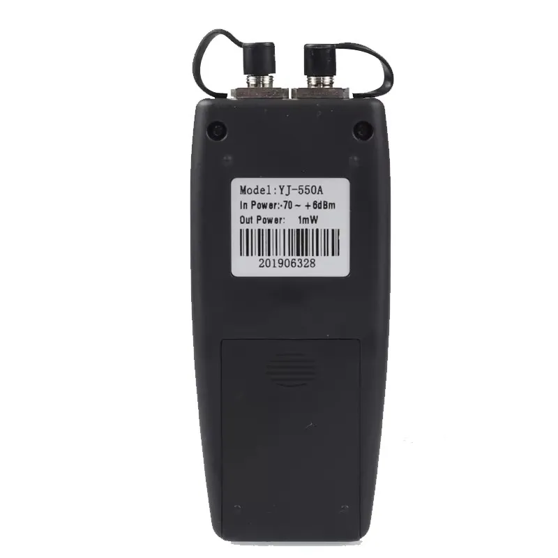 YJ-550A or YJ-550C Mini OPM Multi-meter Fiber Optical Power Meter  with Visual Fault Locator 1mw 10mw 30mw 50mw