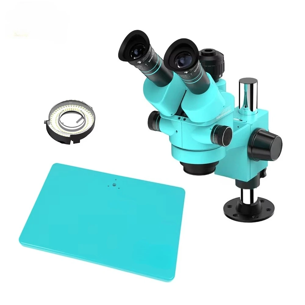 RF4 7050 6558 CX71 Binocular Trinocular Microscope Factory Direct Wholesale OEM ODM for Global Distributors Repair Chain Stores