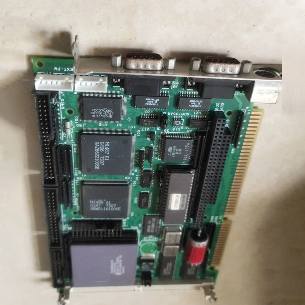 

For Main Board Of Industrial Computer Equipment AS-3120 REV:H
