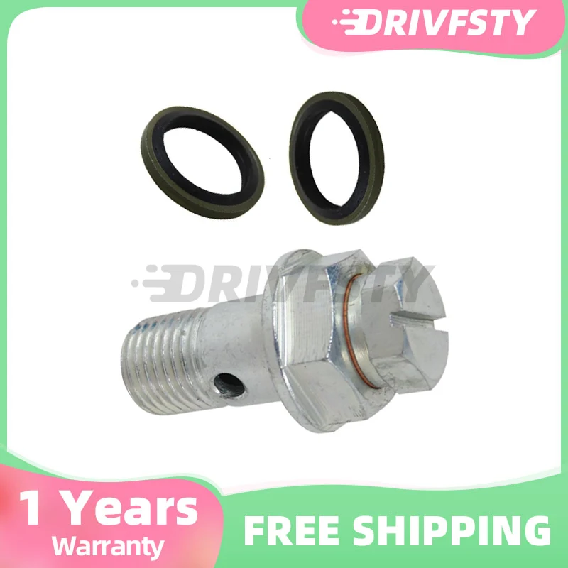 Alta calidad nueva para válvula de retorno de desbordamiento de combustible P7100 para Dodge Cummins 5.9L Diesel 1994-1998