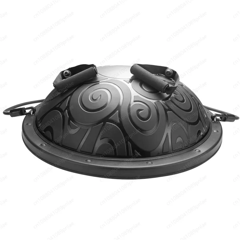 

Полукруглый балансировочный мяч с защитой от взрыва — оборудование для домашней йоги и фитнеса