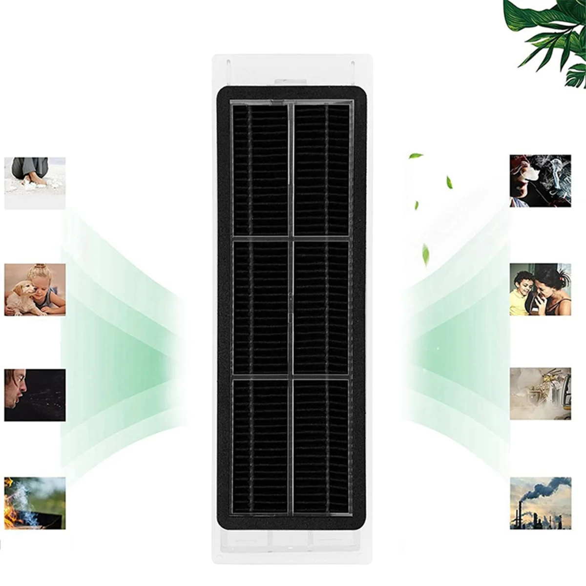 For Xiaomi Roborock S5 S502-00 S502-02 S5 Max S6 S6 MaxV S6 Pure E4 Robot Vacuum Part Main Side Brush Filter Mop Cloth image 2