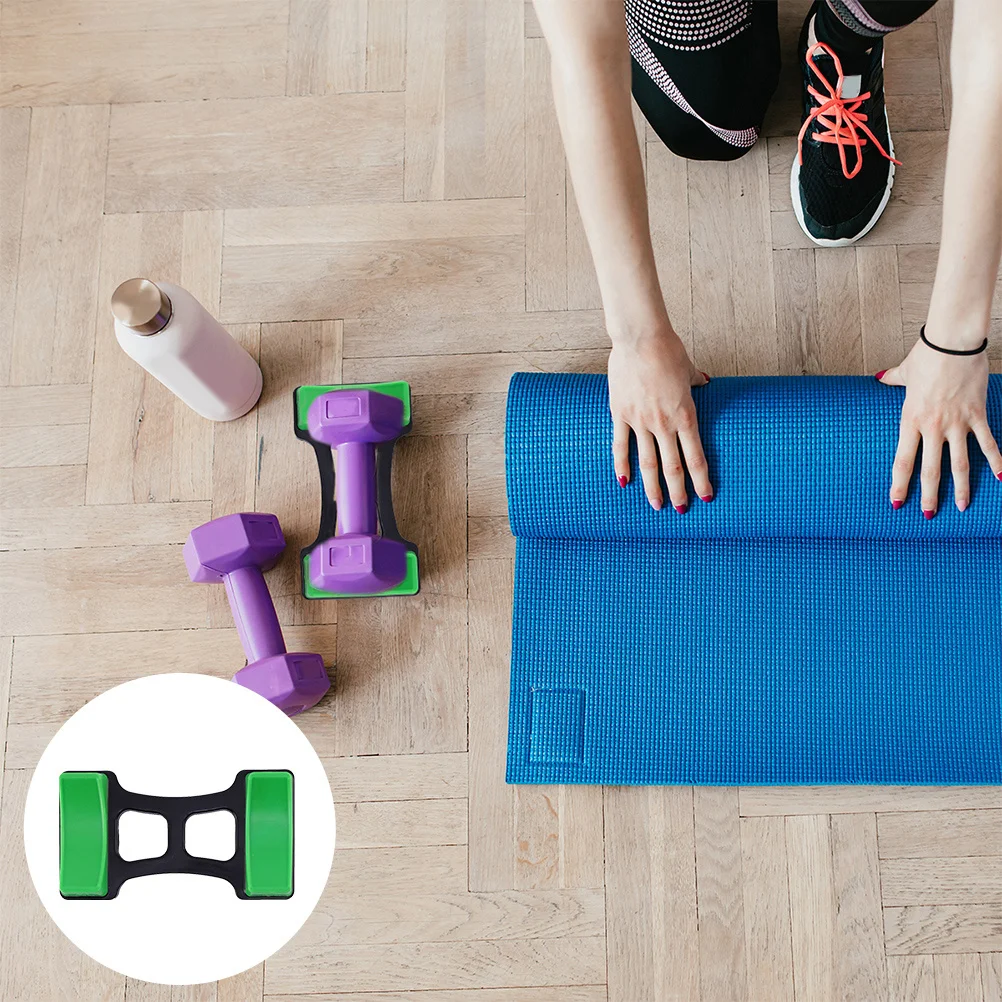 

4pcs Dumbbell Rack Heavy Duty Weight Stand For Home Gym Fitness Equipment Dumbbell Storage Rack Barbell Holder Floor Stand