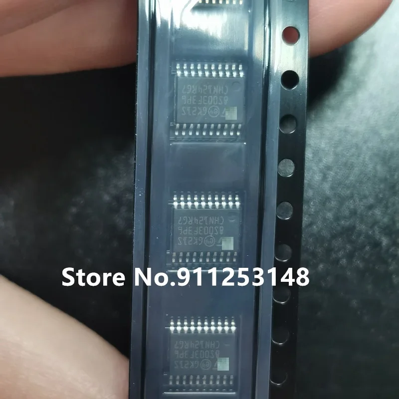 10pcs/20pcs/50pcs/100pcs/lot STM8S003F3P6TR Flash Original