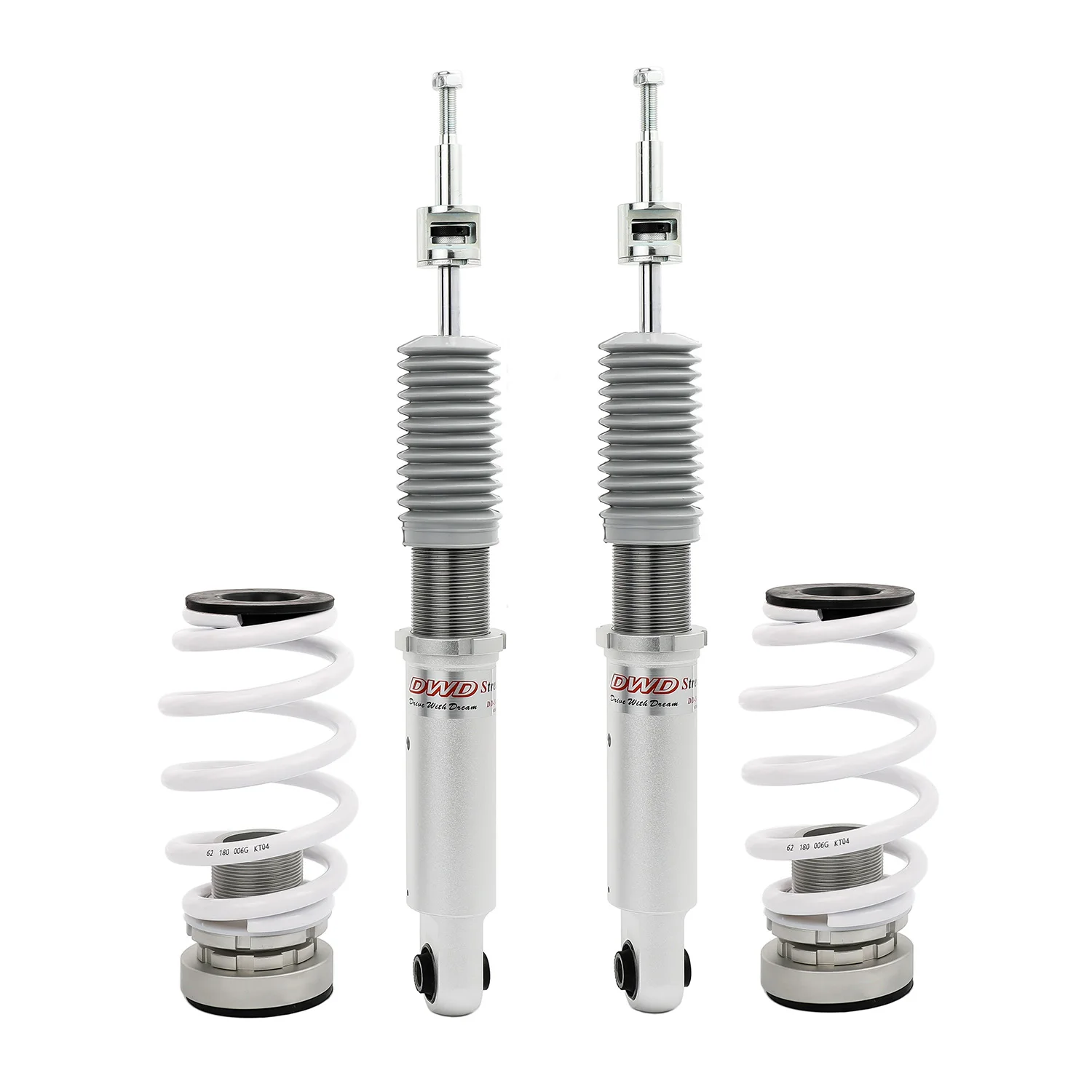 Adjustable Mono-tube Coilover Performance Shock Absorber BCK006