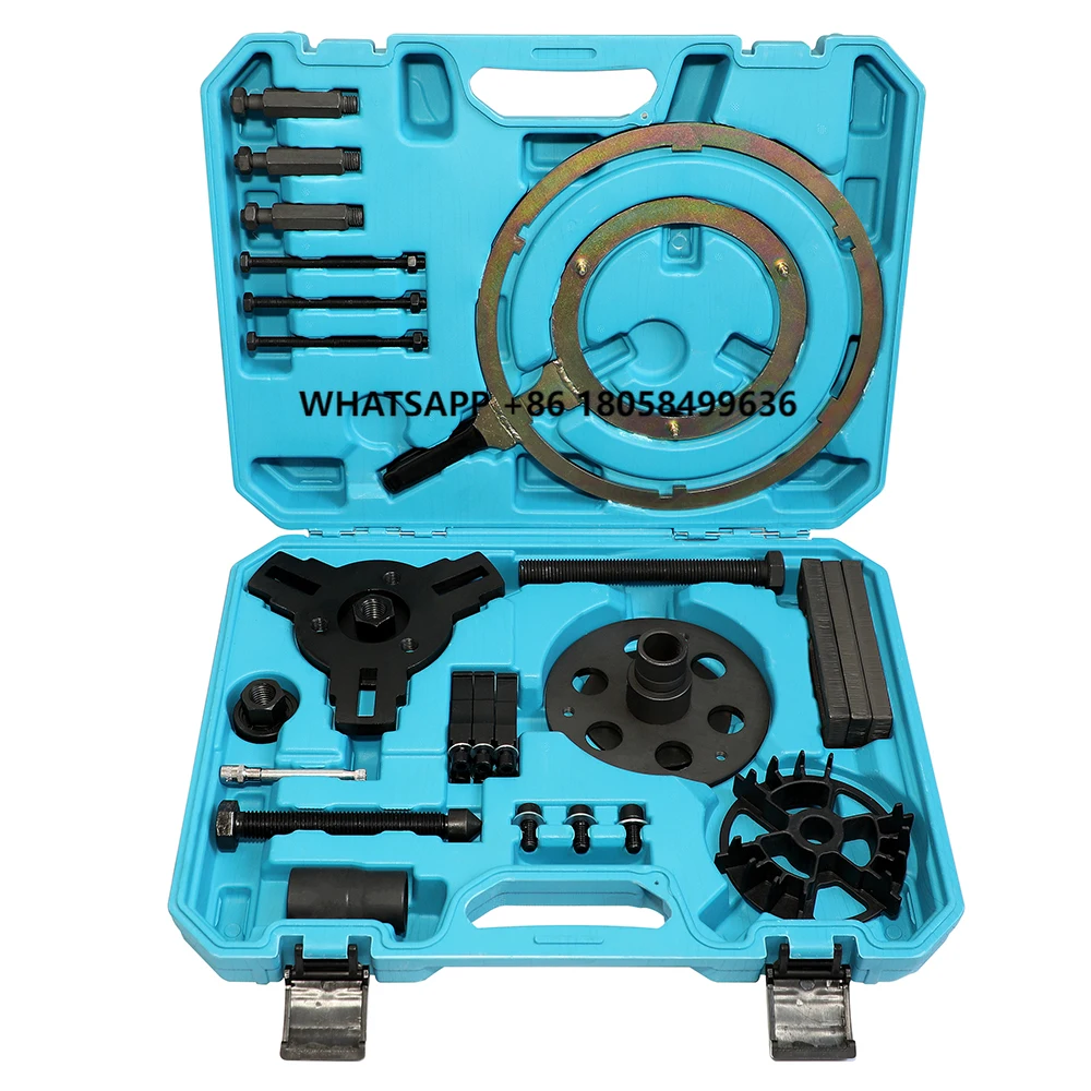 

Инструмент для разборки Ford Focus Dry с двойным сцеплением, инструмент для блокировки двойного сцепления и разблокировка инструмента коробки передач