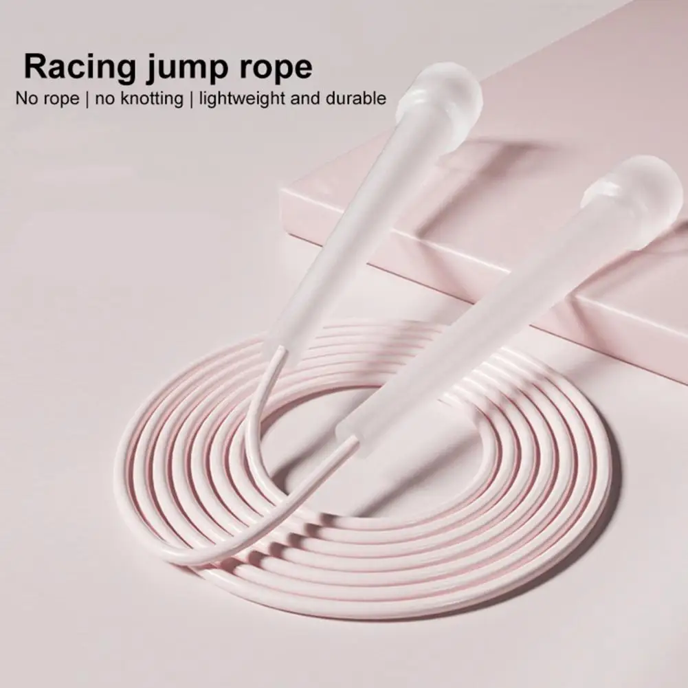 270cm Speed Jumping Rope PVC Long Fast Jump Rope Cable Students Children Sport Exercise Weight Loss Skipping Rope Fitness Tool