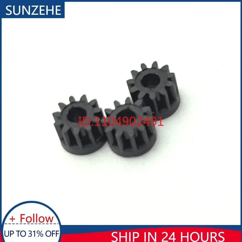 1Pcs Repair Unit New for Nikon D800 D800E D850 D810 D750 D7500 D4 D4S D5 D6 Aperture Motor Gear Wheel Gears Camera Replacement