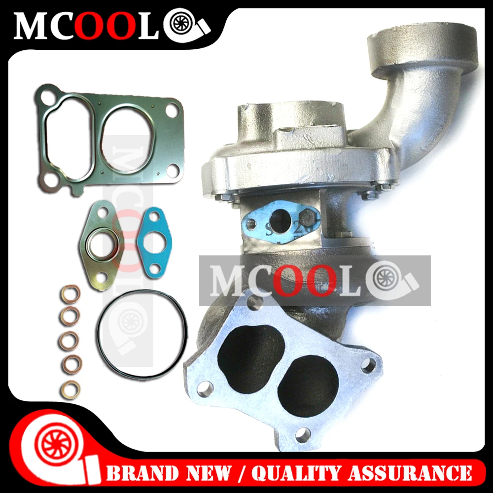 

New Turbocharger with Gasket Kit For BMW 535d E60 E61 11657794571 54399880045 54399700045