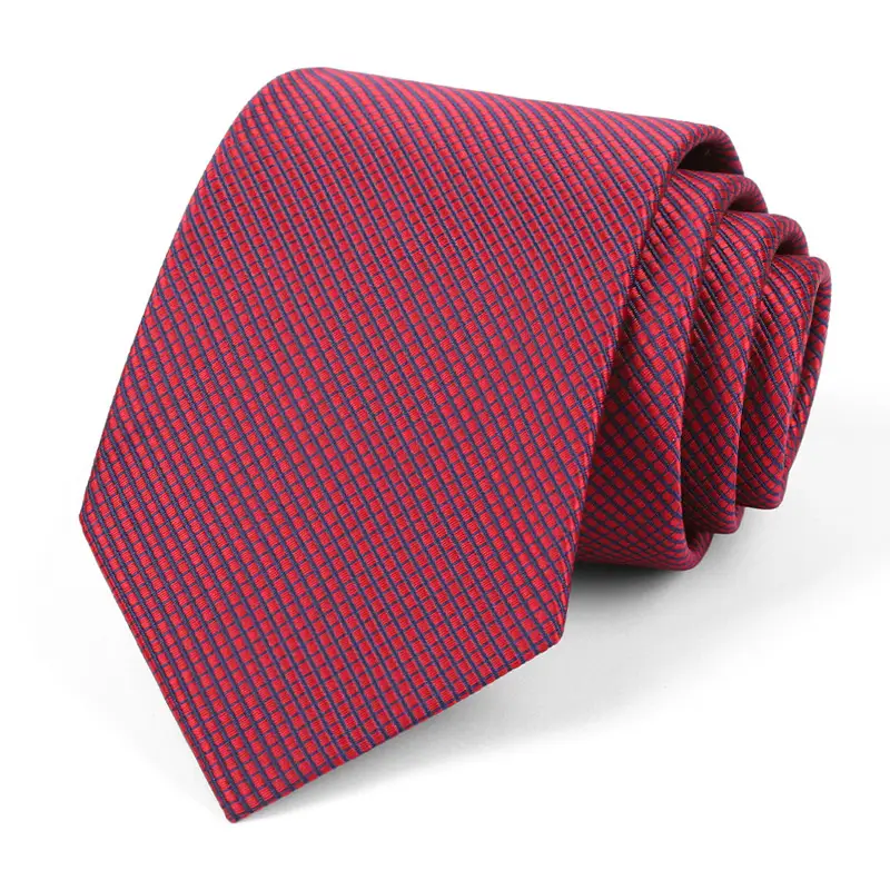 Luxury 8CM Mens Ties Necktie Polka Dot Ties For Man Groom Neck Tie For Men Business Wedding Party - Image 15