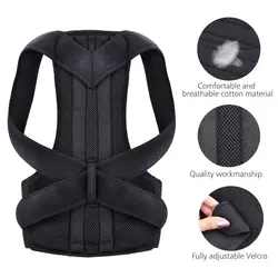 Men's AND WOMEN'S Scoliosis Corrector Kyphosis Corrector Student Adult Posture Corrector Anti-kyphosis Fixed Strap