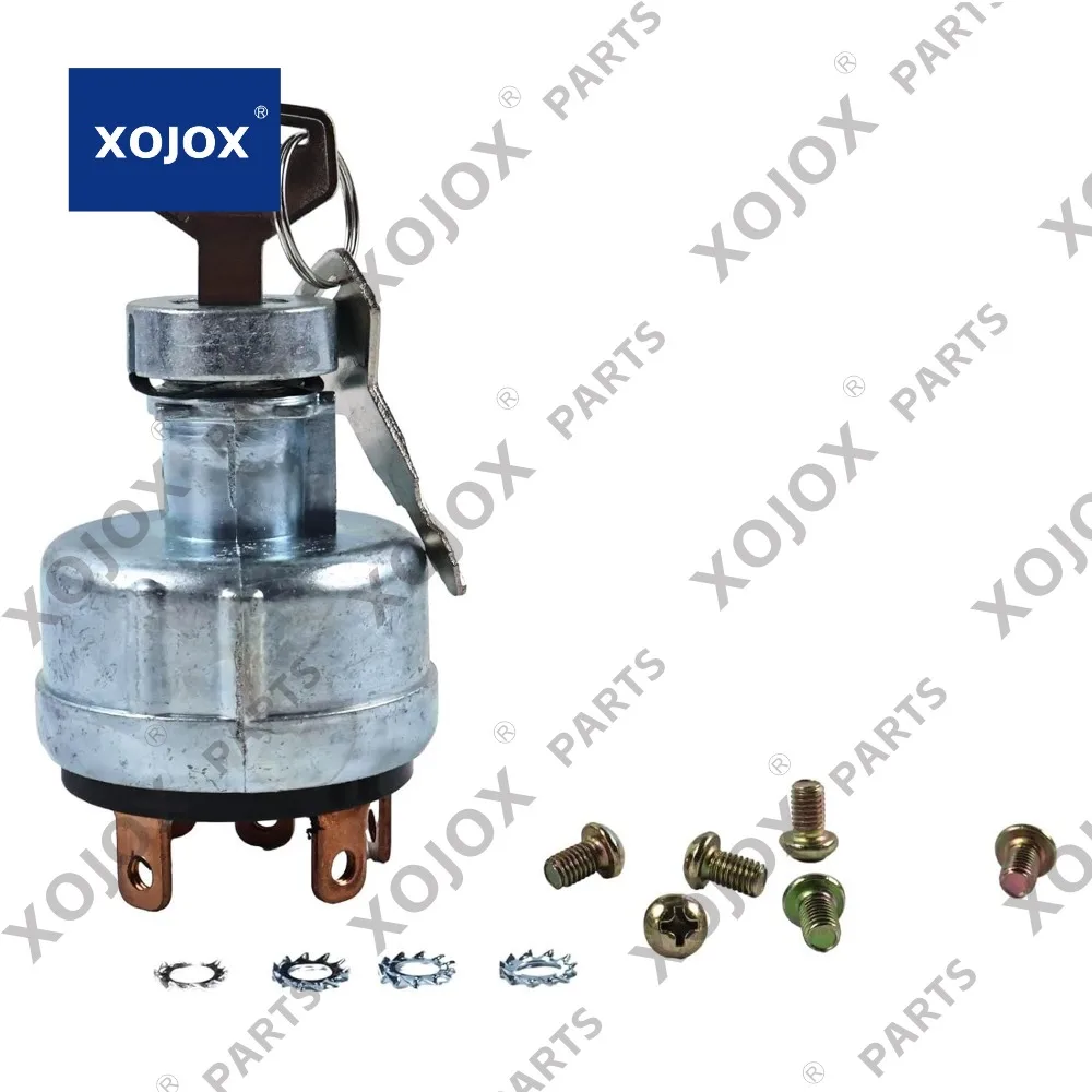 

Xojox ZTUOAUMA Выключатель зажигания и стартера YN50S00026F1 YN50S00002F1 YN50S00026F3 Для Kobelco SK130-8 SK170-8 SK200-8 SK210-8