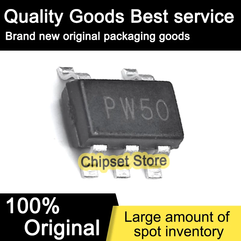

10pcs PW5100-50 PW5100 50 SOT IC 100% Brand new