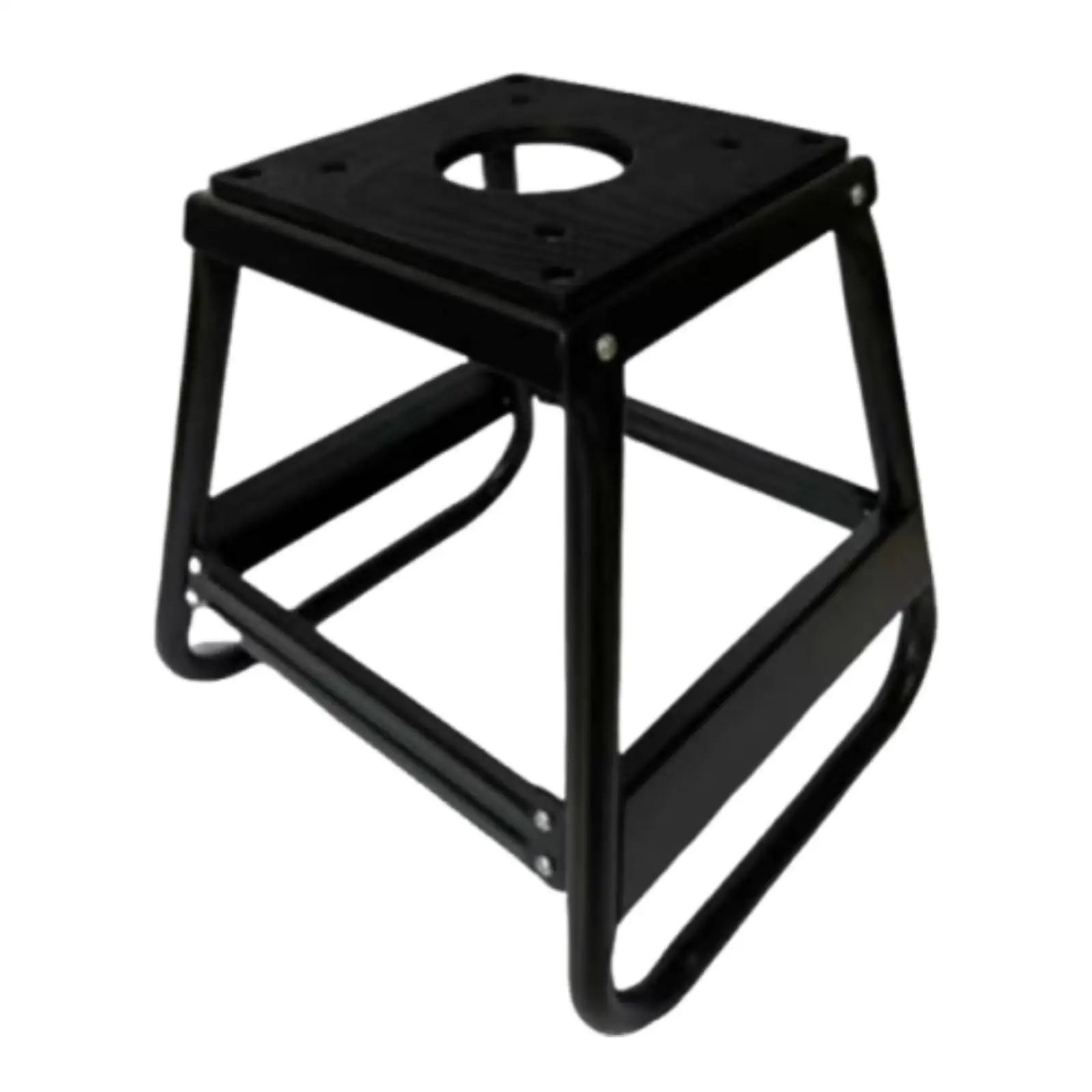 

Dirt Bike Stand Panel Stand for Garage Shop Motorcycles Dirt Bikes