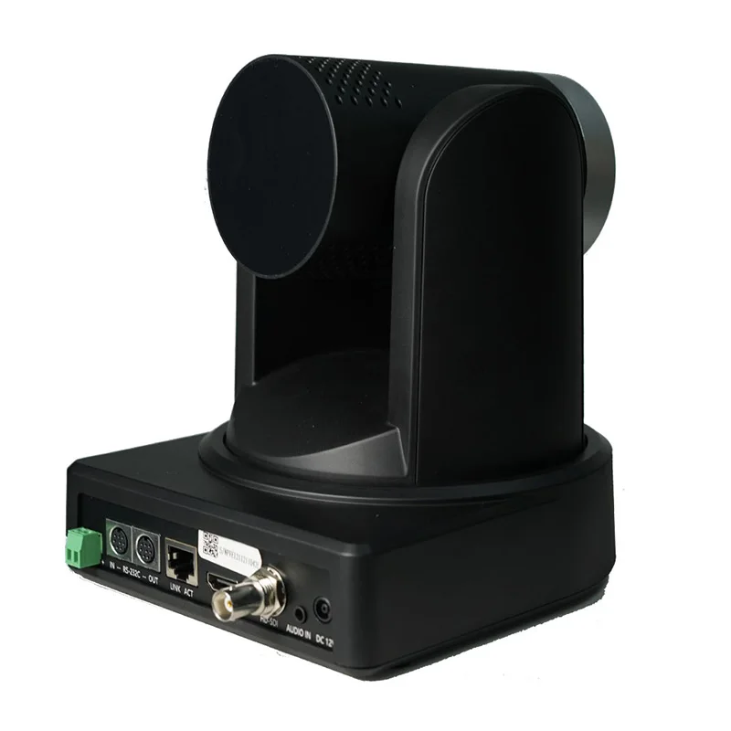 Free Shipping AVPDRA 2pcs HDMI SDI PTZ Camera 10X Zoom HDMI IP + 4D POE Joystick Controller For Church Business Meeting