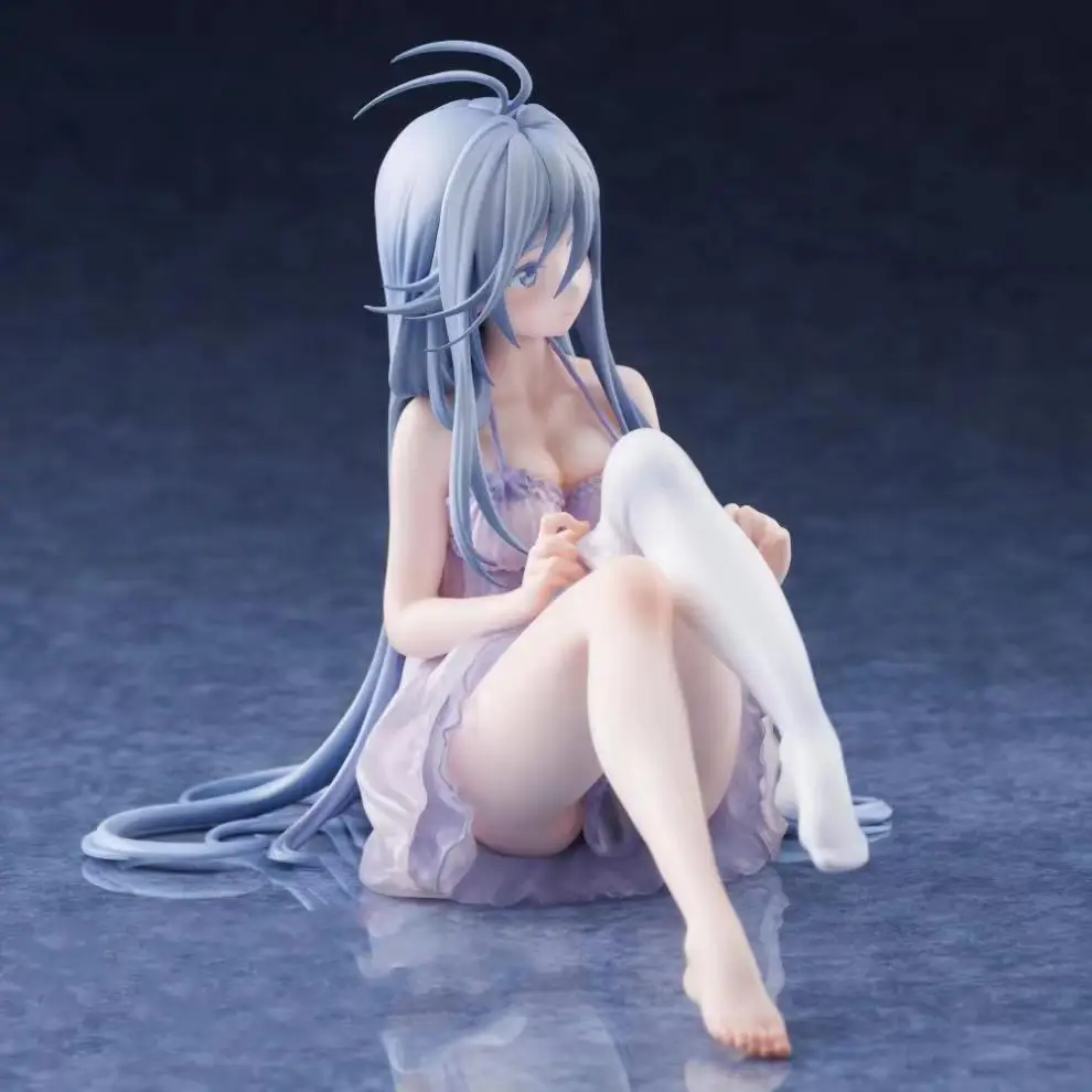 10cm 86-Eighty Six Vladilena·Milize im Pyjama Anime-Mädchenfigur Modellstatue Sammlerstück Desktop-Dekoration Ornament Spielzeug Geschenke – Detail 3