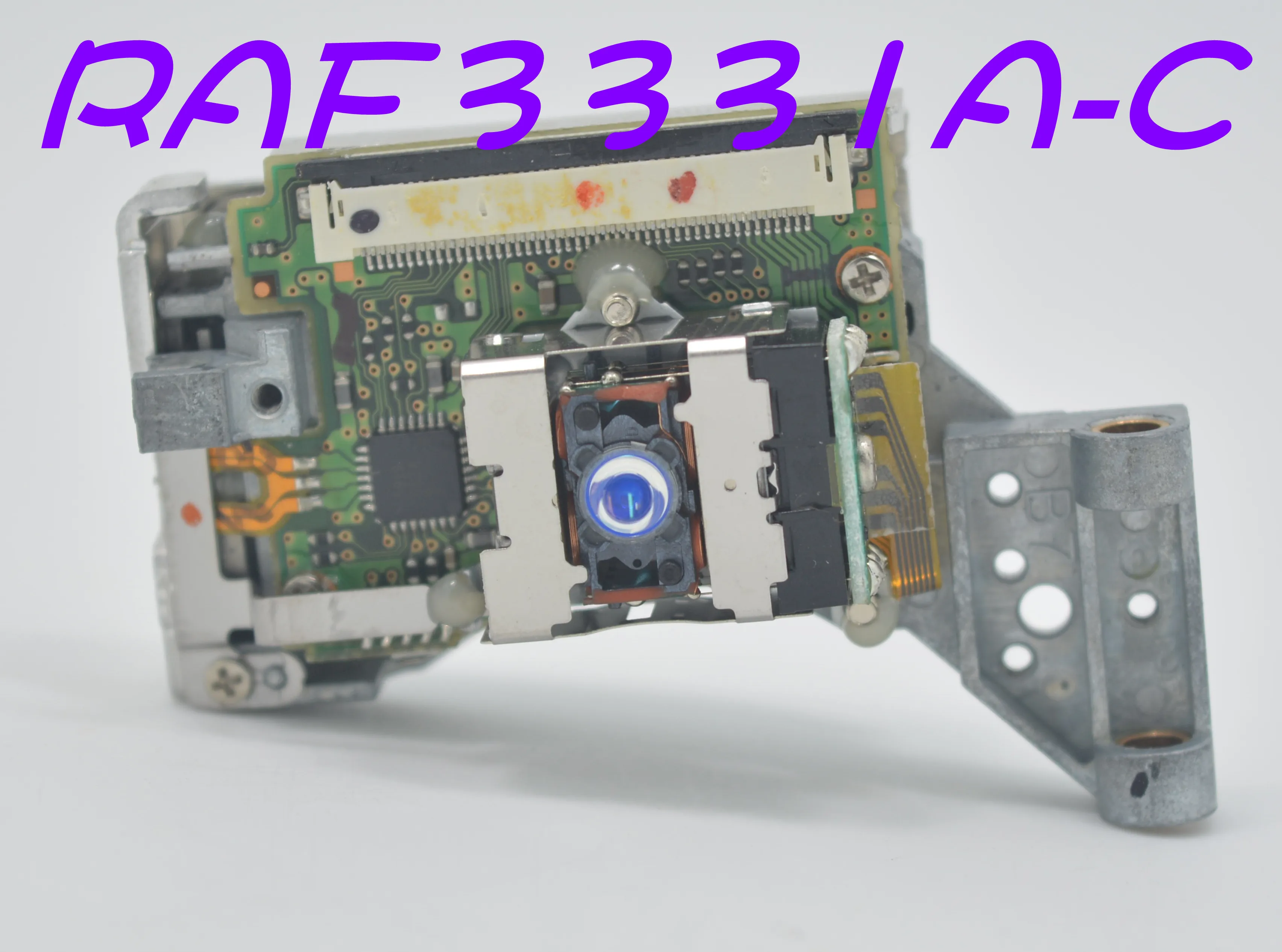 

НОВАЯ лазерная линза RAF3331A-C RAF3331A Lasereinheit RAF3331AC Оптический датчик RAF3331 Bloc Optique Repair для Panasonic DVD-резистратора