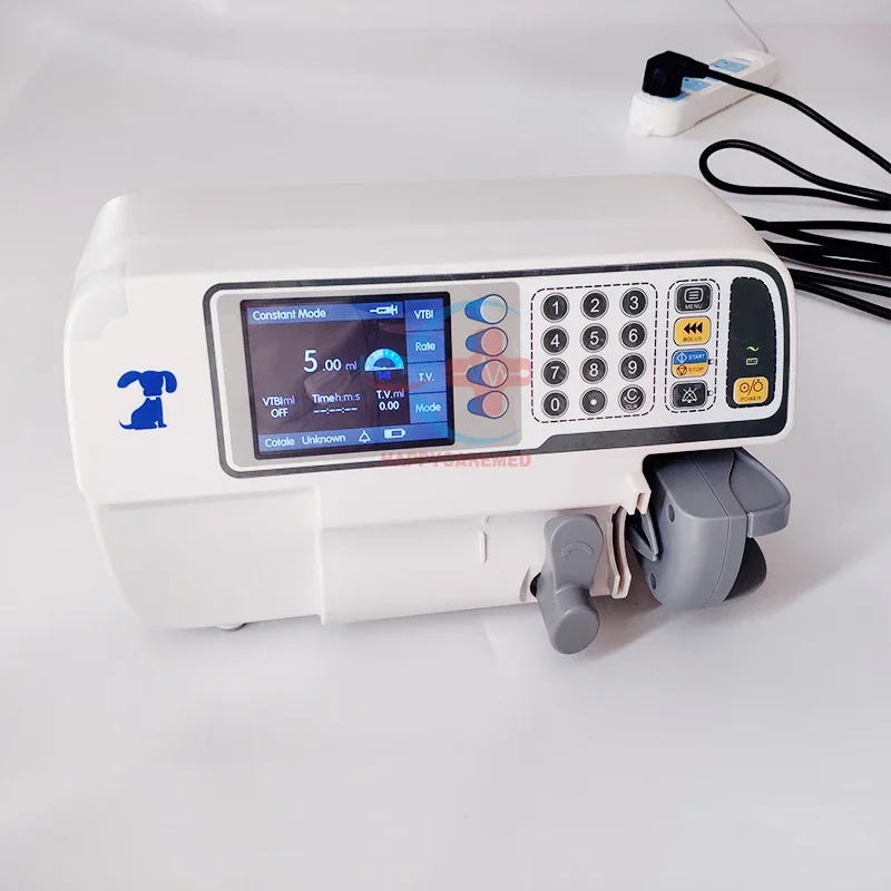 HC-R003E Veterinary Vet Portable  Pump  Pump For Medical Use   Pump Animal Medical Equipment