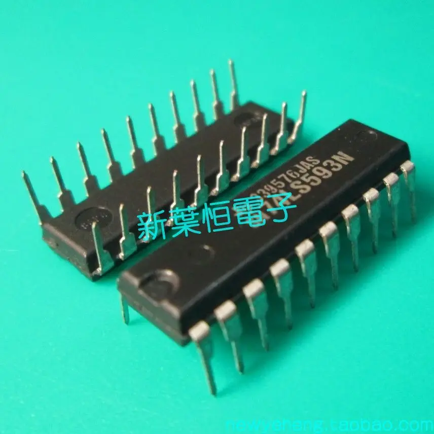SN74LS593N DIP20 TI 8IC