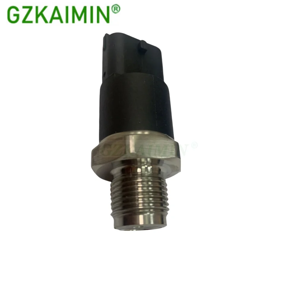 

Oil Fuel Injection Rail Pressure Sensor for 3 5 7 X5 2.5 3.0 D XD OEM 0281002534