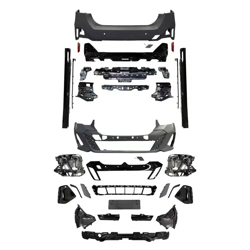 

Фабричная горячая распродажа вспышки! Бампер G60 MT для 5-й серии G60 Upgr MT Body Kit Передний задний бампер Боковая юбка 2024-2025