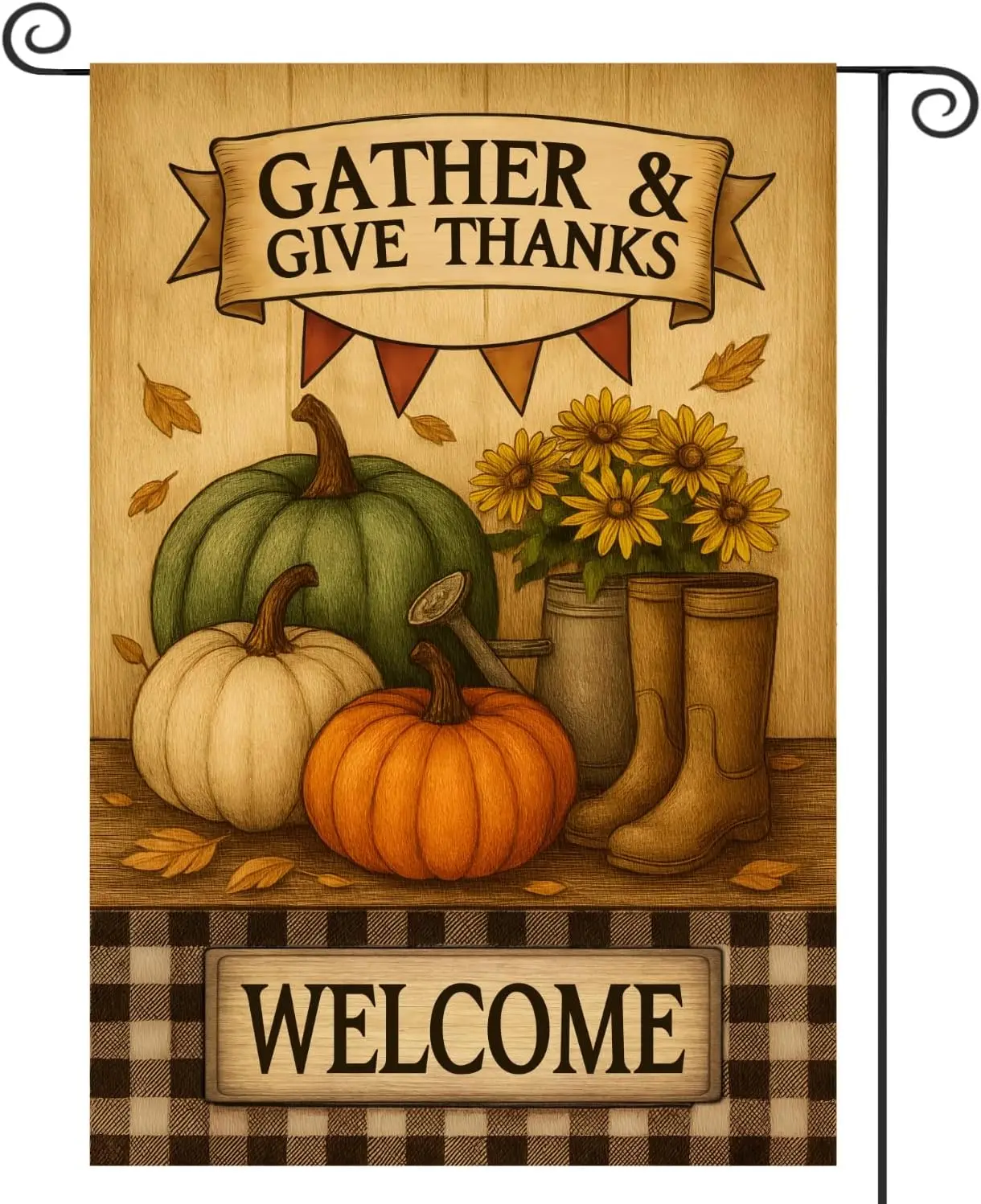 Fall Harvest Pumpki… - image