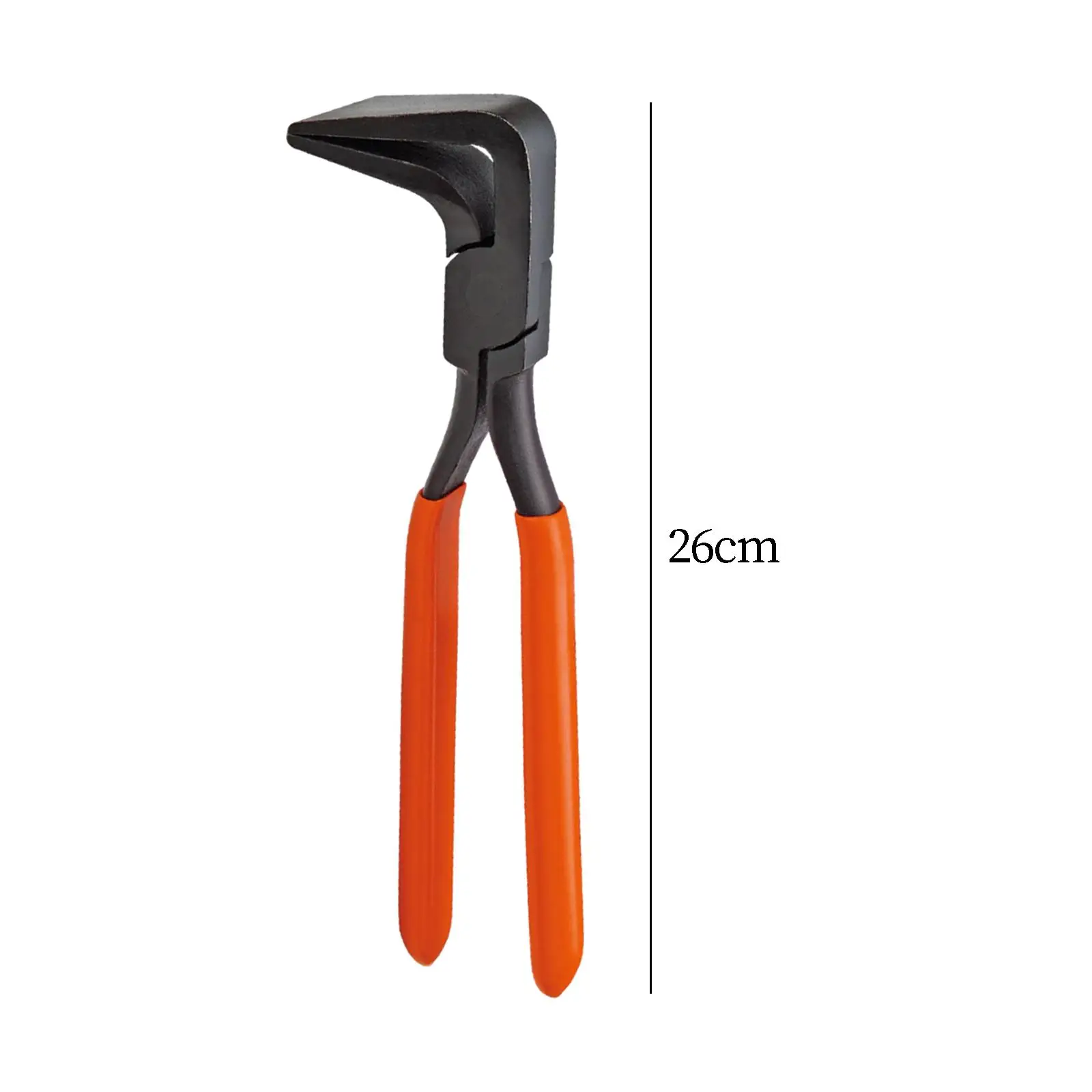 Sheet Metal Hand Seamers Non Slip Handle Professional Sewing Pliers Sheet Metal Bender Manual Pliers Metal Bending Pliers