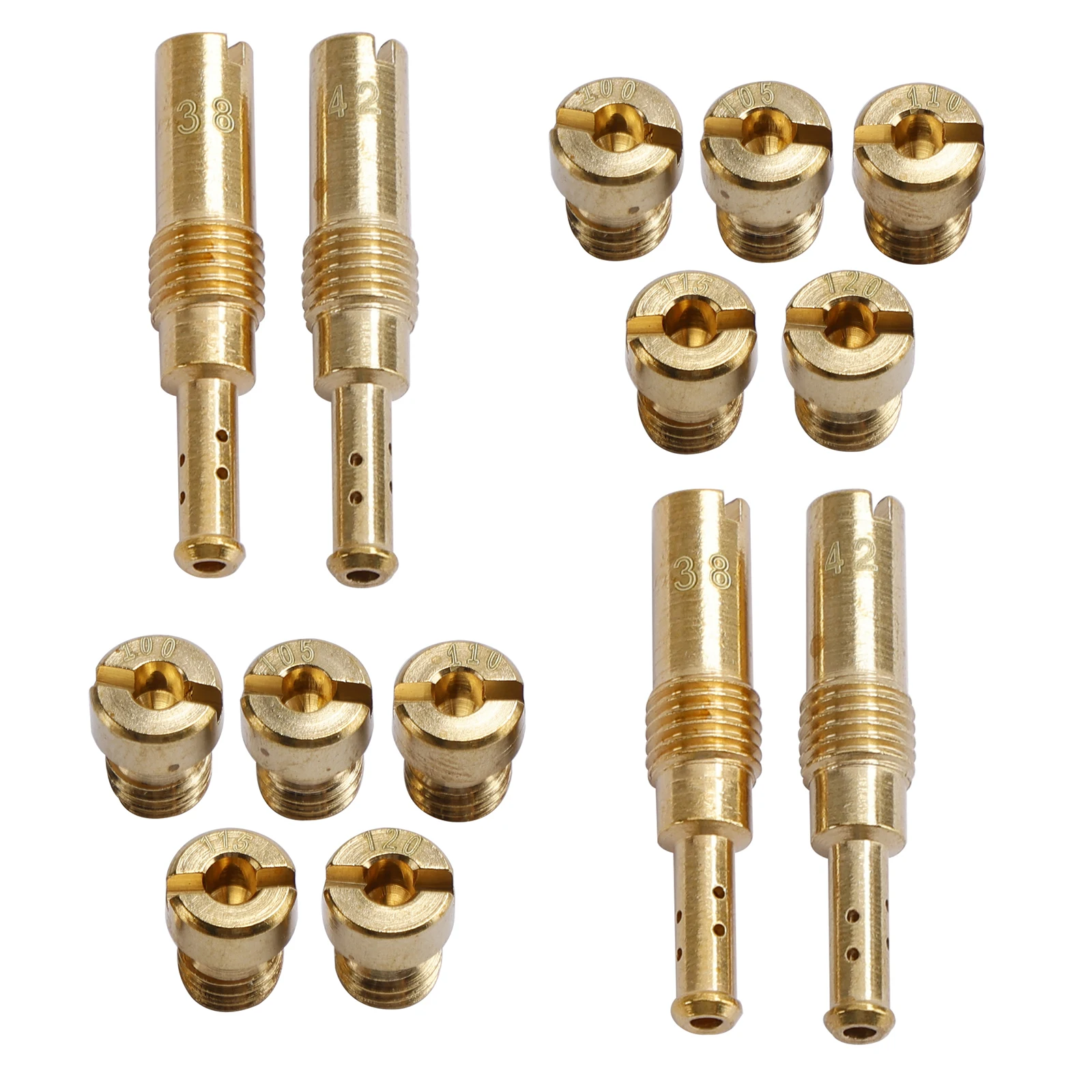 المكربن كارب صالح لهوندا شادو ACE 750 VT750C 2001-2003 16100-MBA-980