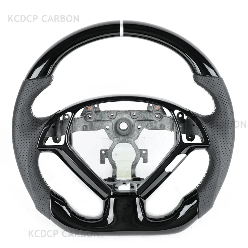 

Carbon Fiber Steering Wheel For Infiniti G25 G37 G35 2007-2013 Car Steering Wheel