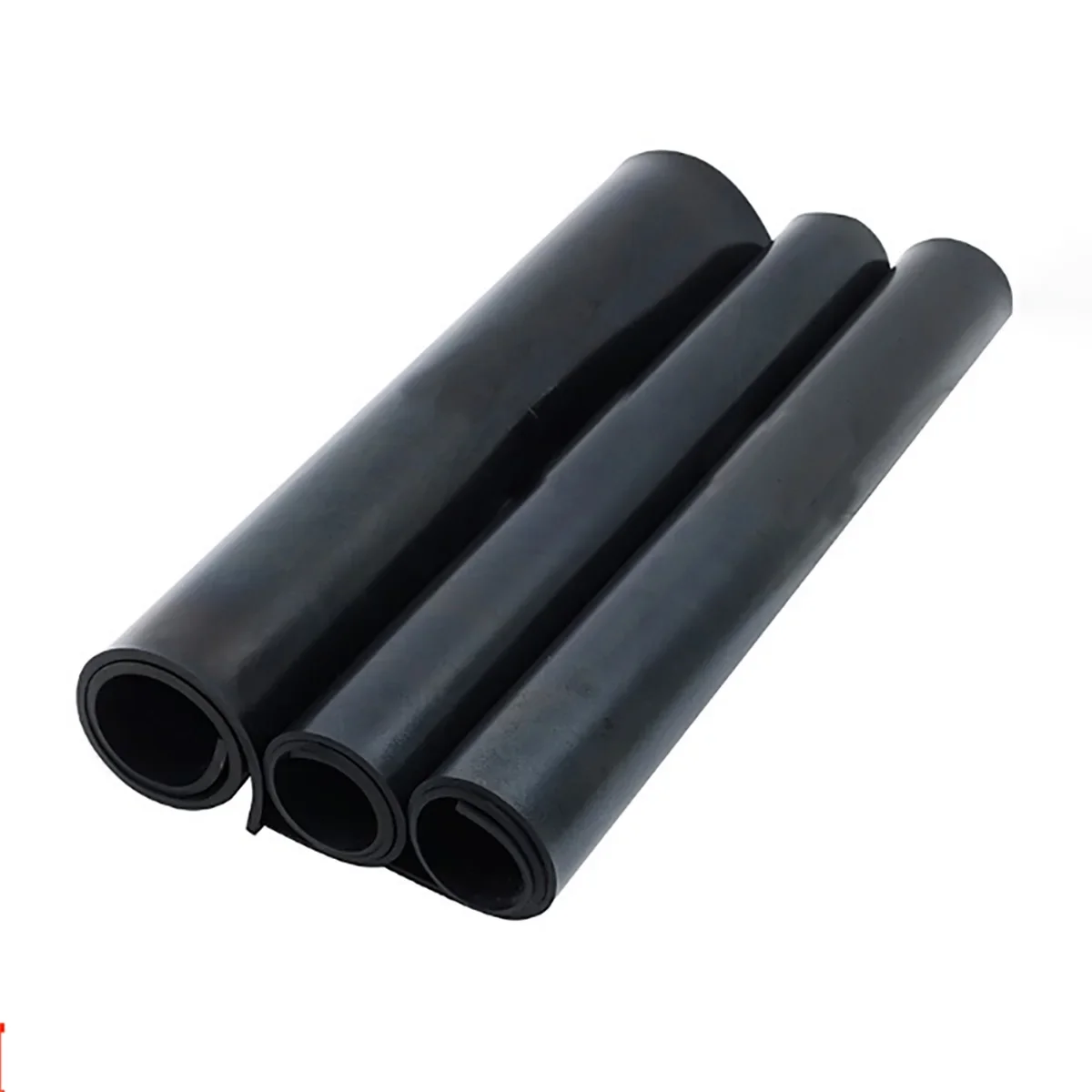 Płyta z gumy fluorowej Arkusz z gumy fluorowej FKM Płyta olejowa Korozja cieplna Odporność na kwasy i zasady THK1/1,5/2/3/4/5mm W/L100-500mm