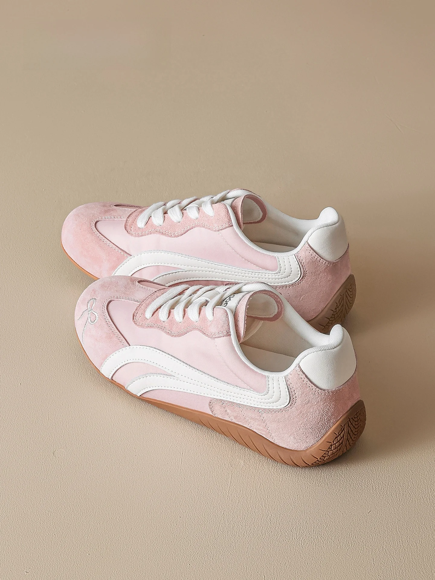 

Agsdon Summer New Women's Miu Series Increased Height Dequn Shoes Breathable Casual Sporty Board Shoes round Toe Rubber Sole