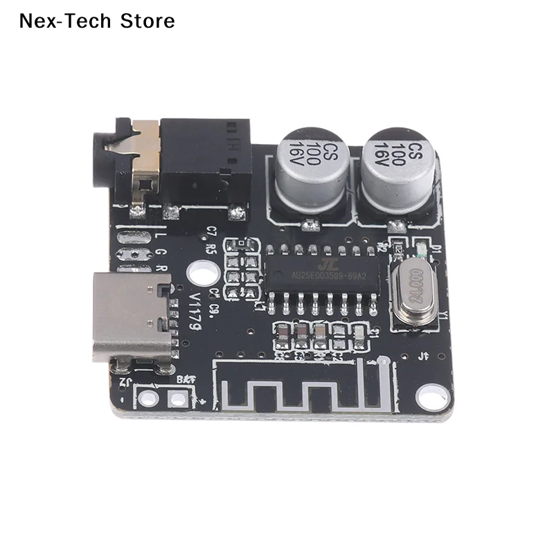 Bluetooth 5.1 MP3 L…