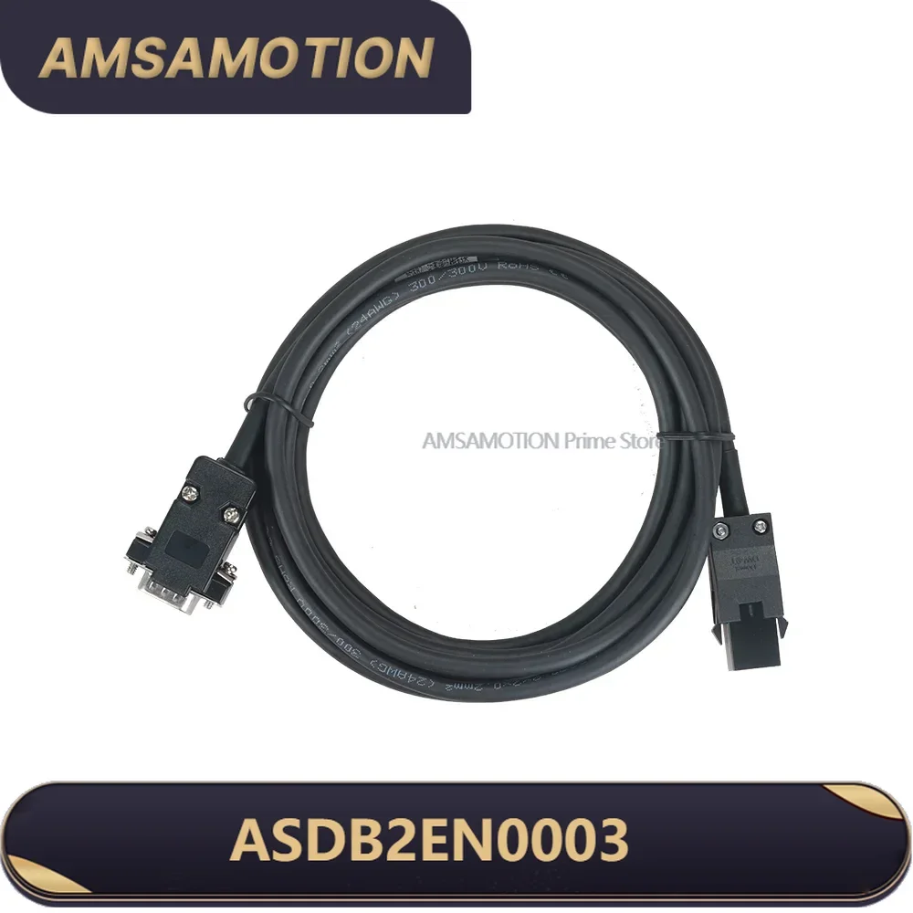 ASDB2EN0003 Suitable for Delta B2 Low-power Encoder Cable Servo Drive
