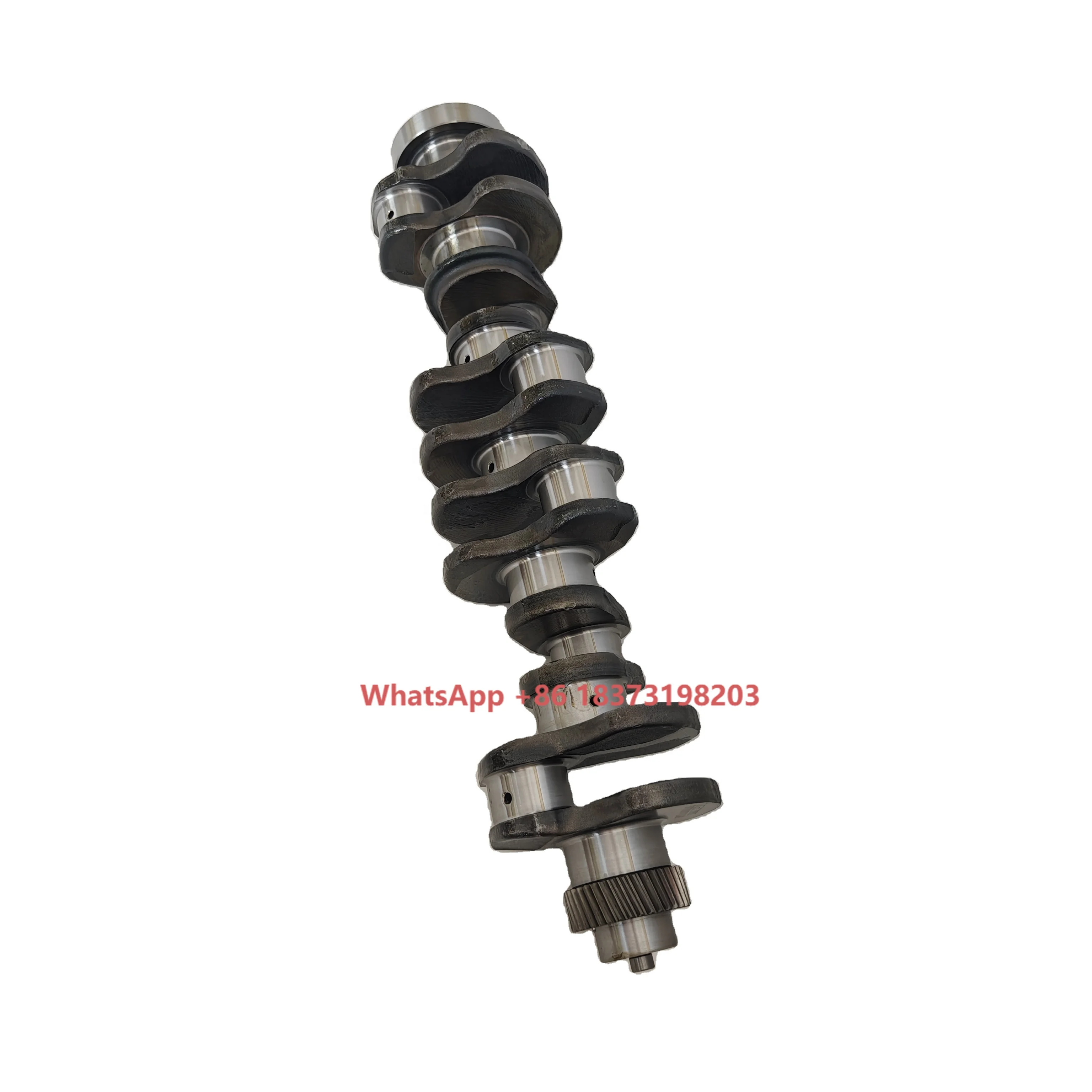 

High Performance 3929037 Forge Steel Crankshaft for Cummins 6BT 6BT5.9 Engine Aftermarket