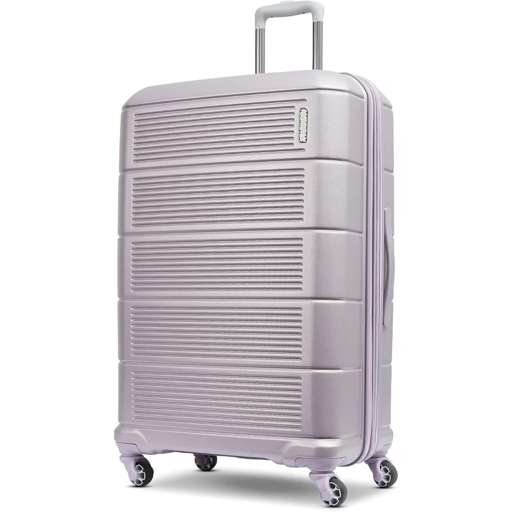 

2.0 Expandable Hardside Luggage with Spinner Wheels, 28" SPINNER, Purple Haze