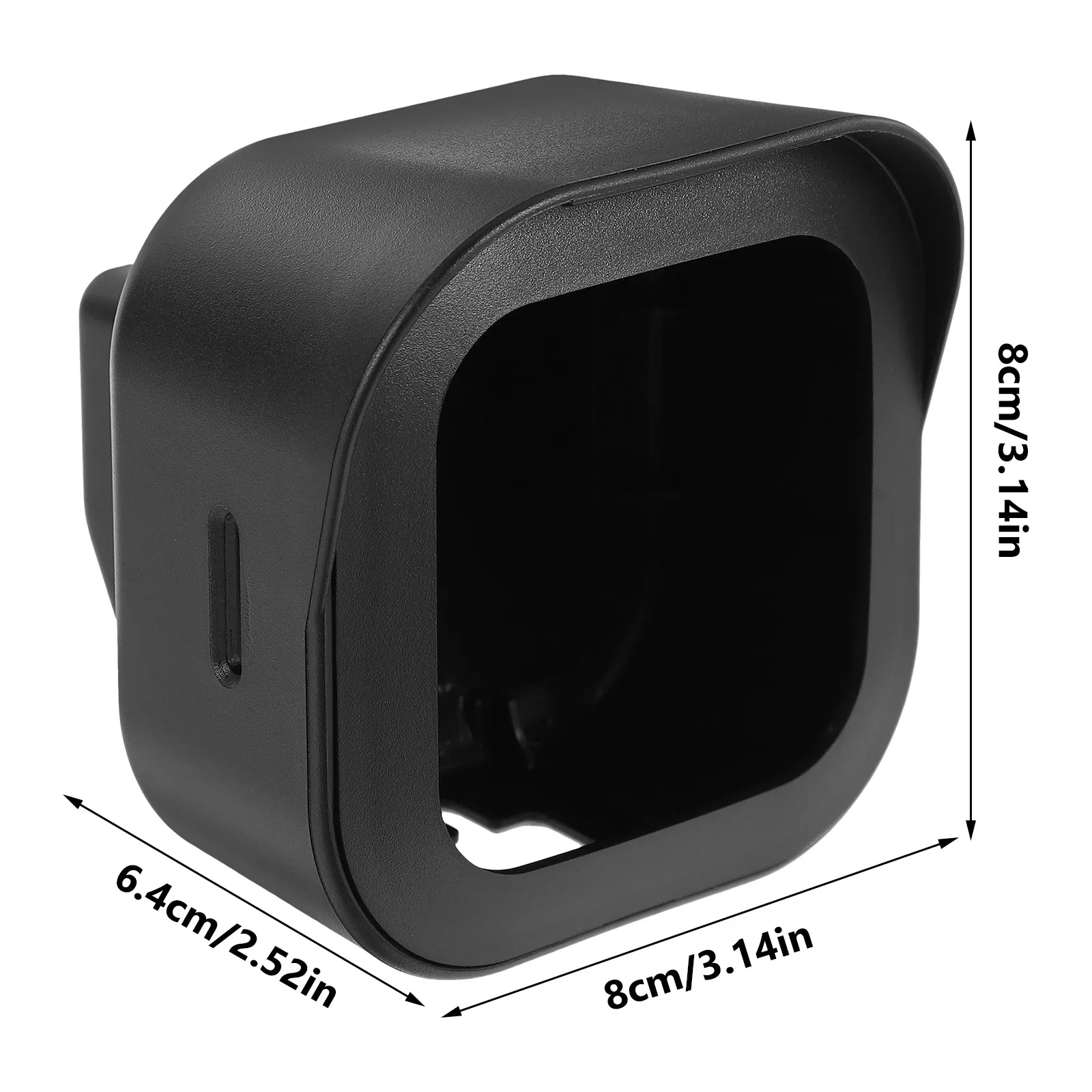 Camera Protective Cover Outdoor Monitoring Device Plastic Housing Skin Cover Protective Shell for Blink Outdoor4 Security Camera