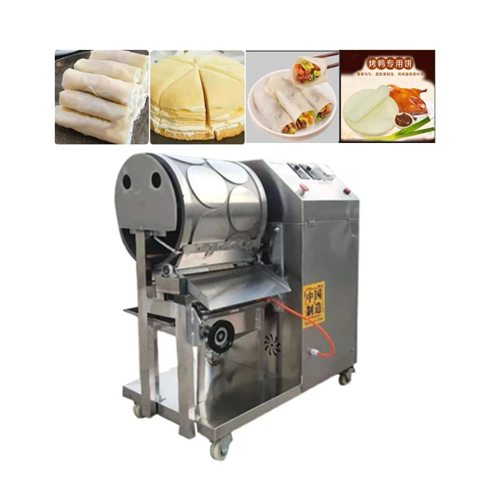for`Ethiopian Injera Electric Mitad Automatic Pathiri Making Lumpia Wrapper Machine Maker Idli Dosa Batter Machine