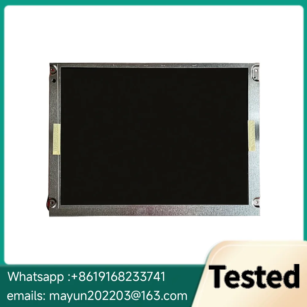 

Оригинальная протестированная промышленная ЖК-панель NL8060BC31-42 с диагональю 12,1 дюйма, разрешением 800x600