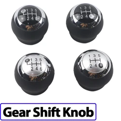 5 6 Speed for Toyota Corolla Yaris Verso Auris Rav4 Urban Cruiser Avensis Manual Car Shifter Gear Stick Shift Knob Handball