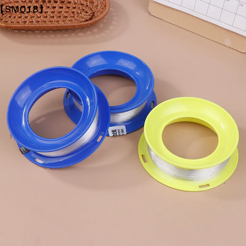 Fishing Line Winder - Circular Main Coil Board Plastic Fishing