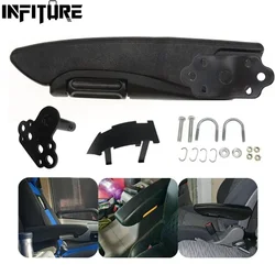 31cm 36cm 40cm Universal Car Armrest Adjustable Handrest Hand Holder For Truck Trailer RV Caravan Boat Bus Motorhome