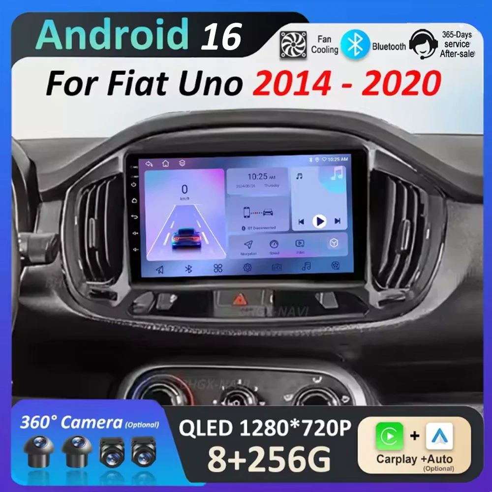 Car Radio Multimedi…