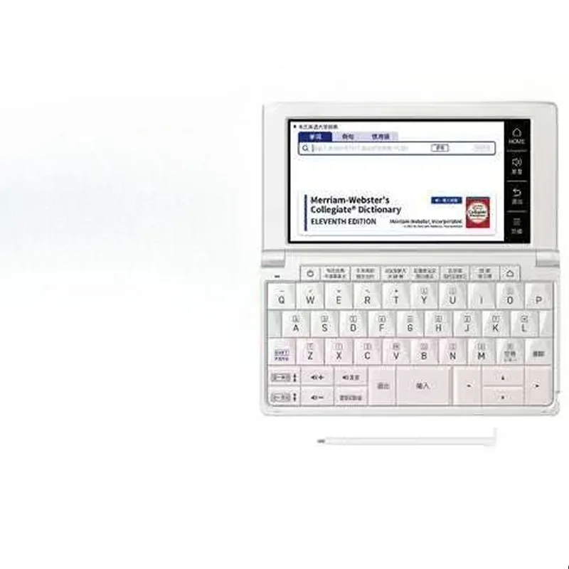 English Chinese French German Japanese Electronic Dictionary