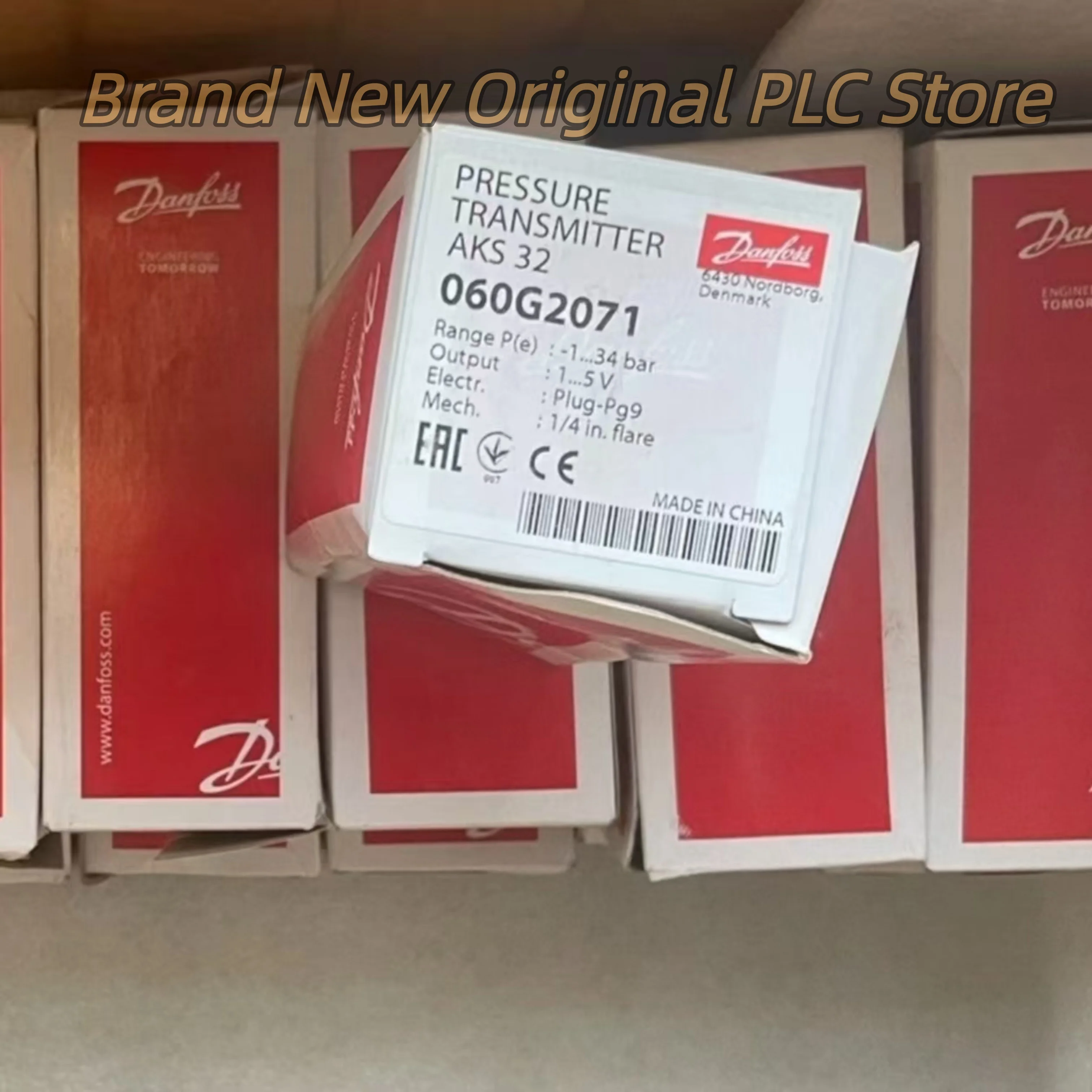 

060G2071 AKS32 060G2100 AKS33 brand new pressure sensor