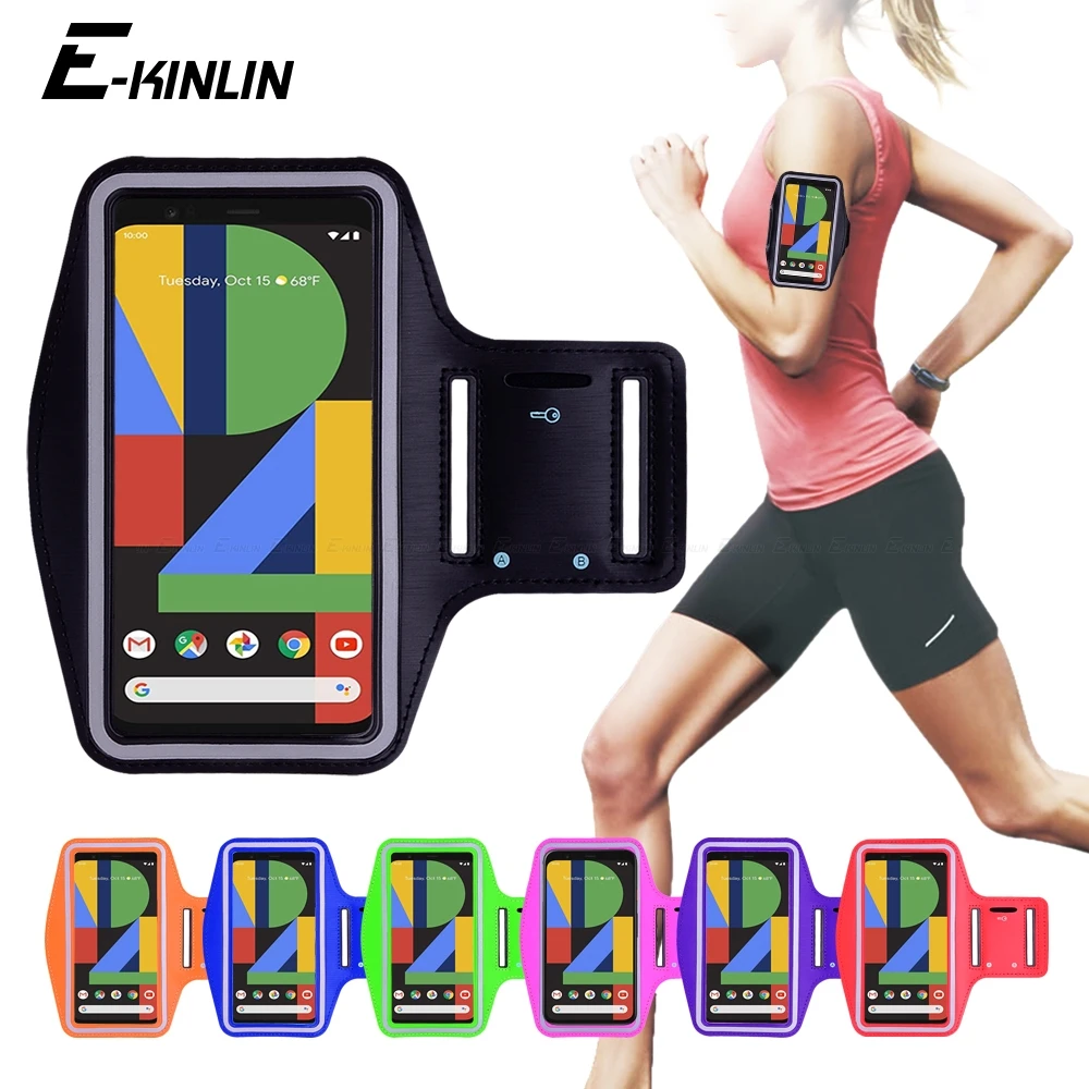 Google Jogging: La Scelta Perfetta per il Tuo Telefono durante l'Allenamento