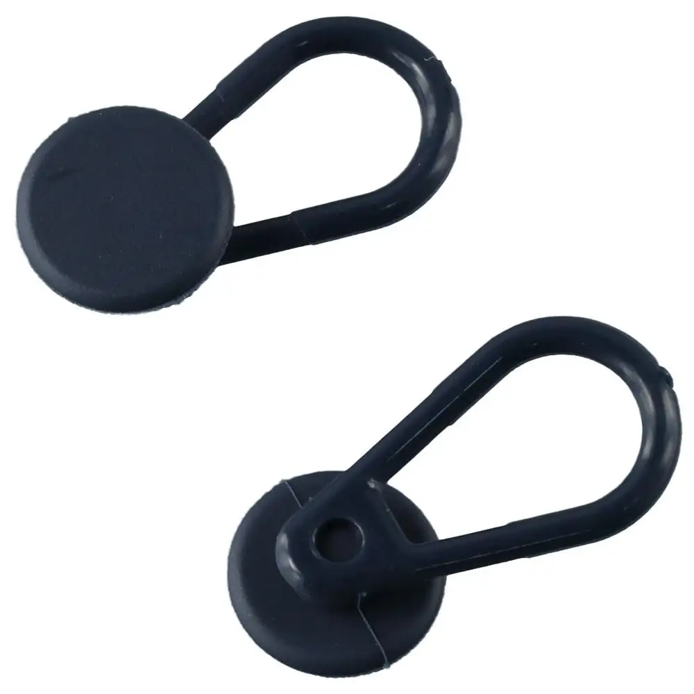 No Sewing 12Pcs Pants 10mm 15mm Waist Button Extender Women