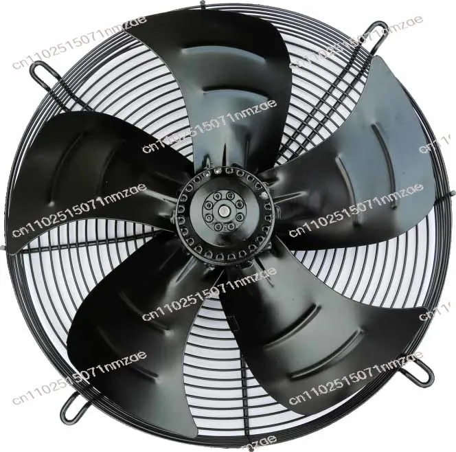 

350/400/450 мм осевой вытяжной вентилятор 220 В/380 В охлаждающий вентилятор для конденсаторной вентиляции холодной комнаты