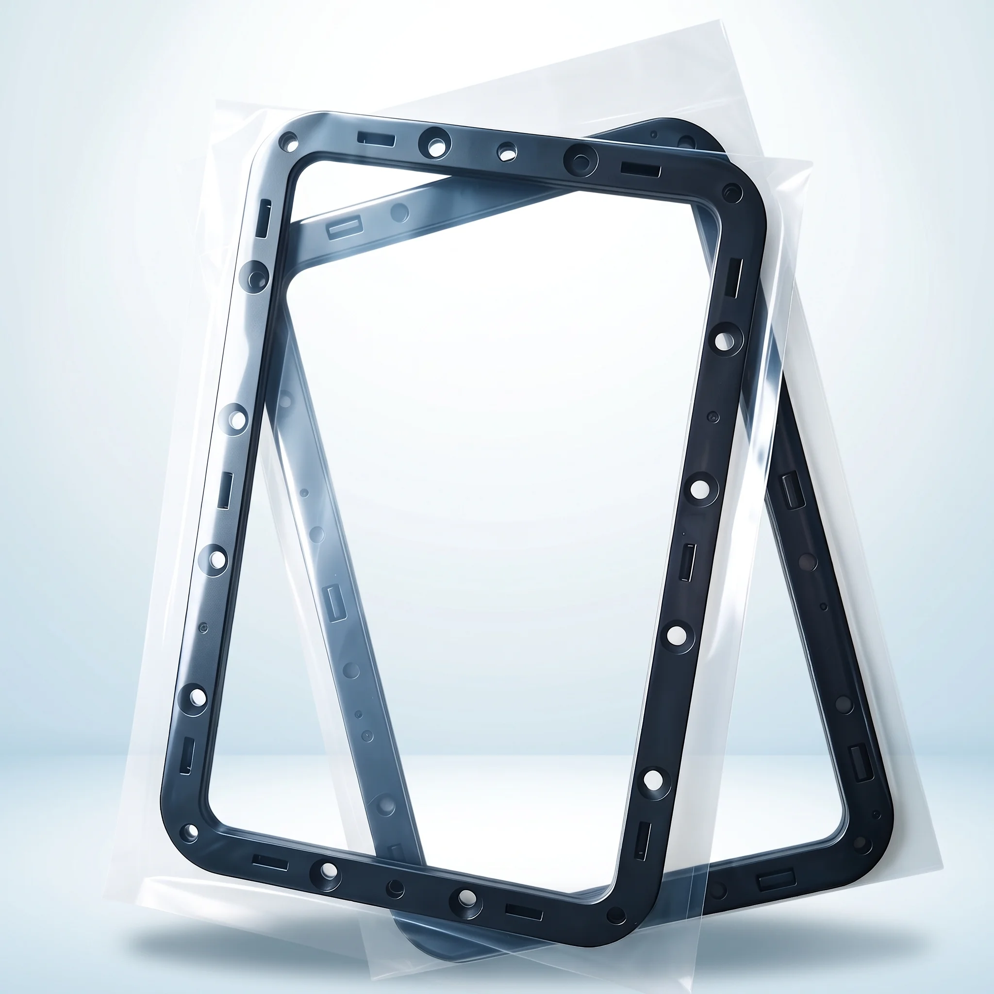 Antinsky Integrated Release Film Easy installation, improved efficiency and a new clip Suitable for Stable 3D Printing