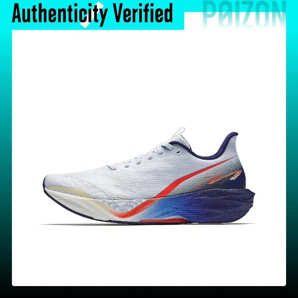 Anta Mesh, Textile Running Shoes Men's Light Dusk Blue 112615583-4